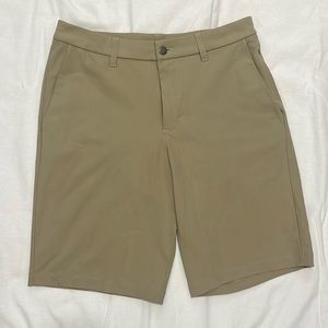 Men’s Lululemon ABC shorts